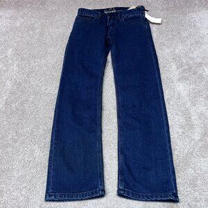 Quiksilver Reese Forbes Jeans Blue Skinny Women's Size 26 Pockets NWT